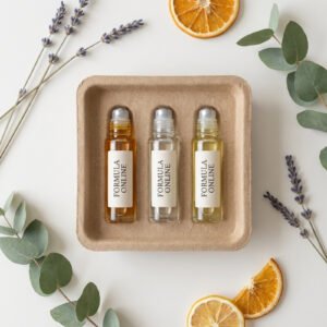 Aromatherapy Roll-On Trio